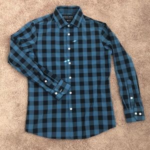 Mizzen+Main Long Sleeve Dress Shirt